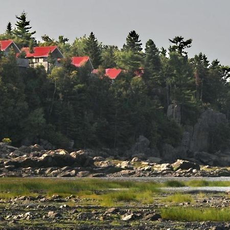 圣让波若利 Camping & Chalets De La Demi-Lieue酒店 外观 照片