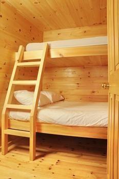 圣让波若利 Camping & Chalets De La Demi-Lieue酒店 外观 照片