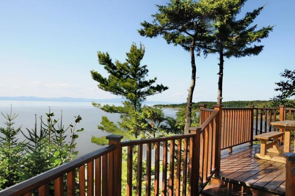 圣让波若利 Camping & Chalets De La Demi-Lieue酒店 外观 照片