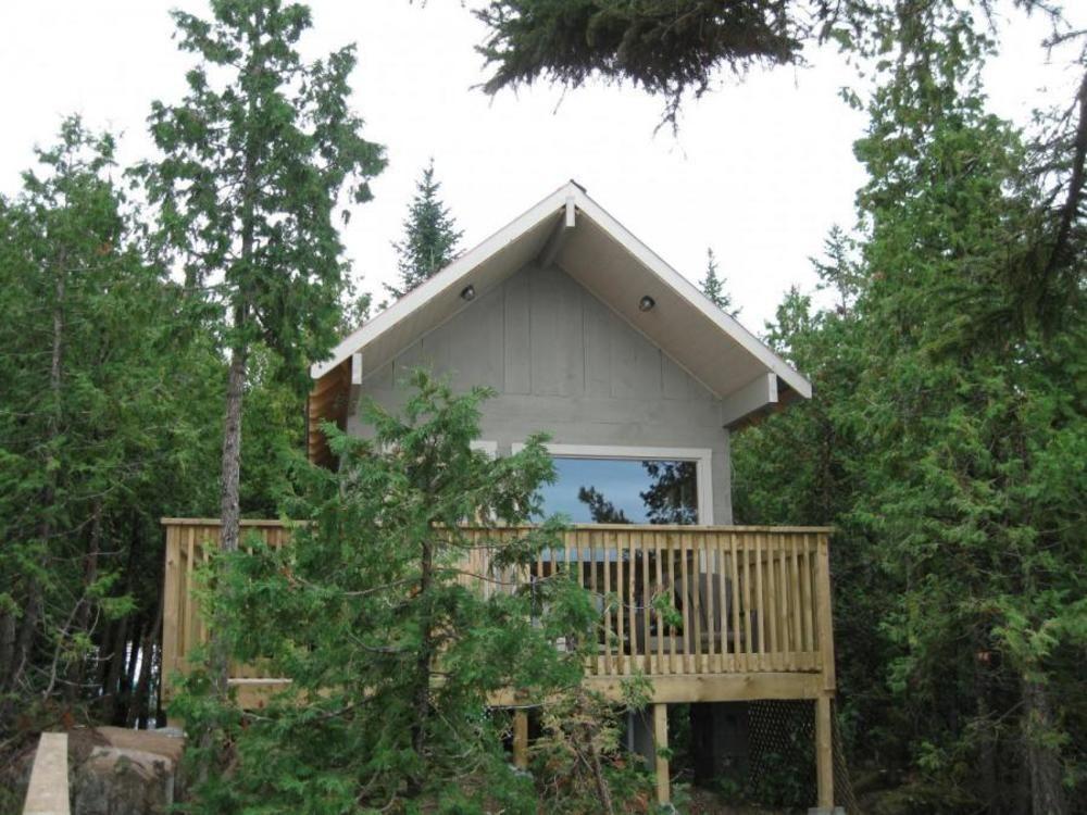 圣让波若利 Camping & Chalets De La Demi-Lieue酒店 外观 照片