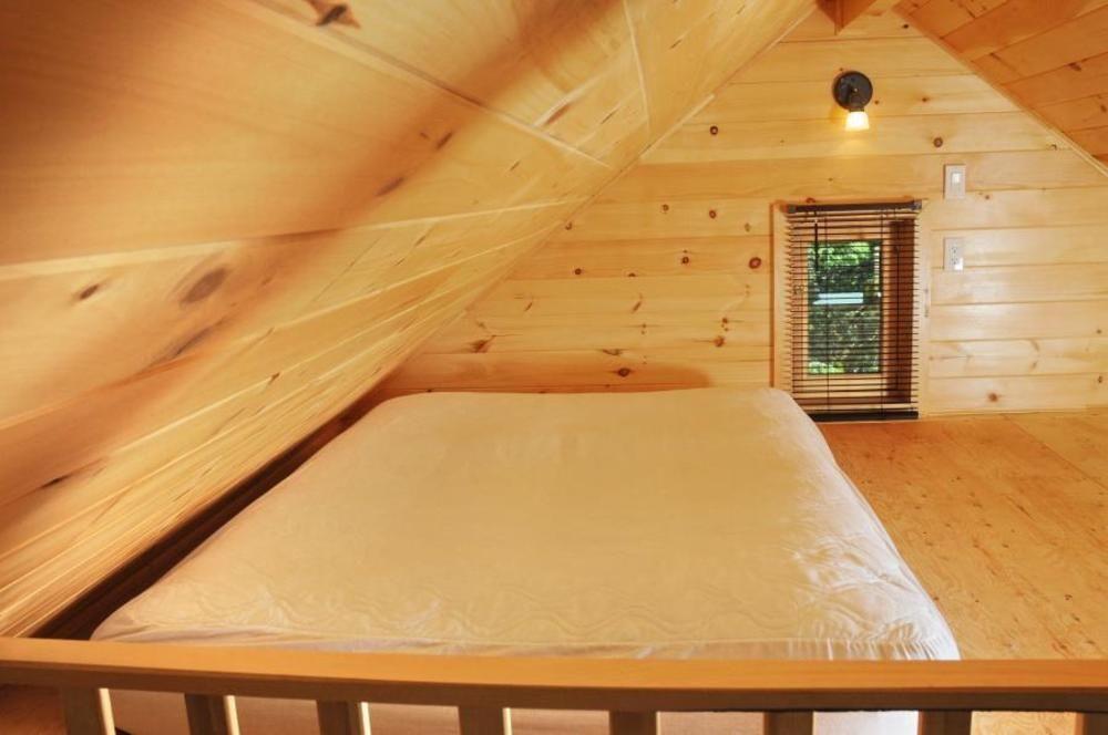 圣让波若利 Camping & Chalets De La Demi-Lieue酒店 外观 照片